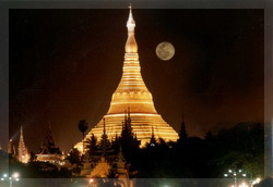 Golden land myanmar