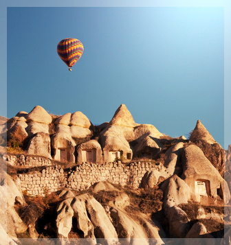 Cappadocia