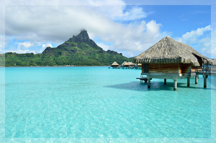 Paradise Tahiti